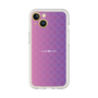 プレミアムパネル［ CASEPLAY Check - Purple ］