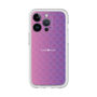 プレミアムパネル［ CASEPLAY Check - Purple ］