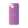 プレミアムパネル［ CASEPLAY Check - Purple ］