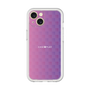 プレミアムパネル［ CASEPLAY Check - Purple ］