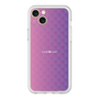 プレミアムパネル［ CASEPLAY Check - Purple ］