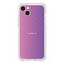 プレミアムパネル［ CASEPLAY Check - Purple ］
