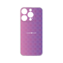 プレミアムパネル［ CASEPLAY Check - Purple ］