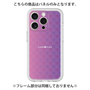 プレミアムパネル［ CASEPLAY Check - Purple ］