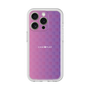 プレミアムパネル［ CASEPLAY Check - Purple ］