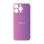 プレミアムパネル［ CASEPLAY Check - Purple ］