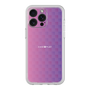 プレミアムパネル［ CASEPLAY Check - Purple ］