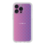 プレミアムパネル［ CASEPLAY Check - Purple ］