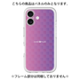 プレミアムパネル［ CASEPLAY Check - Purple ］