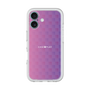 プレミアムパネル［ CASEPLAY Check - Purple ］