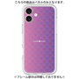 プレミアムパネル［ CASEPLAY Check - Purple ］