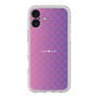 プレミアムパネル［ CASEPLAY Check - Purple ］