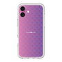 プレミアムパネル［ CASEPLAY Check - Purple ］