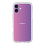 プレミアムパネル［ CASEPLAY Check - Purple ］