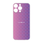 プレミアムパネル［ CASEPLAY Check - Purple ］