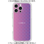 プレミアムパネル［ CASEPLAY Check - Purple ］