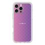 プレミアムパネル［ CASEPLAY Check - Purple ］