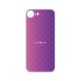 プレミアムパネル［ CASEPLAY Check - Purple ］