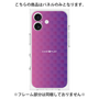 プレミアムパネル［ CASEPLAY Check - Purple ］