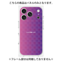 プレミアムパネル［ CASEPLAY Check - Purple ］