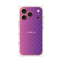プレミアムパネル［ CASEPLAY Check - Purple ］