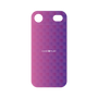 プレミアムパネル［ CASEPLAY Check - Purple ］