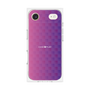 プレミアムパネル［ CASEPLAY Check - Purple ］