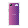 プレミアムパネル［ CASEPLAY Check - Purple ］