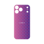 プレミアムパネル［ CASEPLAY Check - Purple ］