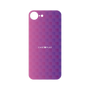 プレミアムパネル［ CASEPLAY Check - Purple ］