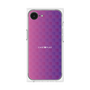 プレミアムパネル［ CASEPLAY Check - Purple ］