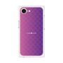 プレミアムパネル［ CASEPLAY Check - Purple ］