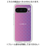プレミアムパネル［ CASEPLAY Check - Purple ］