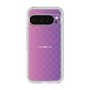 プレミアムパネル［ CASEPLAY Check - Purple ］