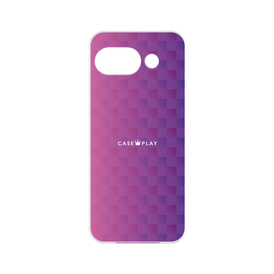 プレミアムパネル［ CASEPLAY Check - Purple ］