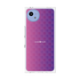 プレミアムパネル［ CASEPLAY Check - Purple ］