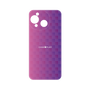 プレミアムパネル［ CASEPLAY Check - Purple ］