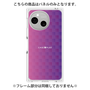 プレミアムパネル［ CASEPLAY Check - Purple ］