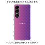 プレミアムパネル［ CASEPLAY Check - Purple ］