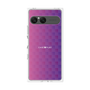 プレミアムパネル［ CASEPLAY Check - Purple ］