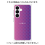 プレミアムパネル［ CASEPLAY Check - Purple ］