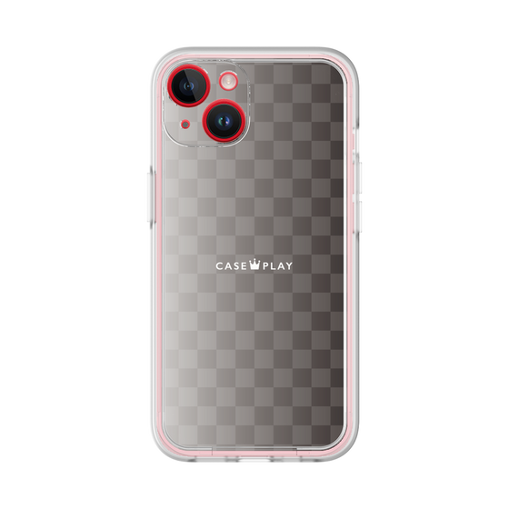 プレミアムパネル［ CASEPLAY Check - Black ］