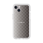 プレミアムパネル［ CASEPLAY Check - Black ］