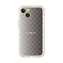 プレミアムパネル［ CASEPLAY Check - Black ］