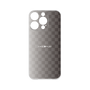 プレミアムパネル［ CASEPLAY Check - Black ］