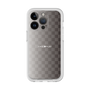 プレミアムパネル［ CASEPLAY Check - Black ］