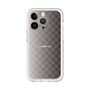 プレミアムパネル［ CASEPLAY Check - Black ］