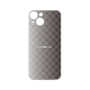 プレミアムパネル［ CASEPLAY Check - Black ］