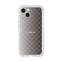 プレミアムパネル［ CASEPLAY Check - Black ］