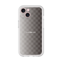 プレミアムパネル［ CASEPLAY Check - Black ］